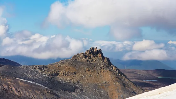 Montaña alpina paisaje — Foto de Stock