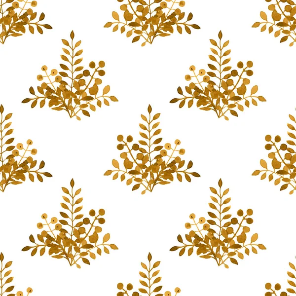 단순 한 꽃무늬 — 스톡 사진
