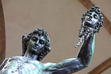 Perseus ve medusa