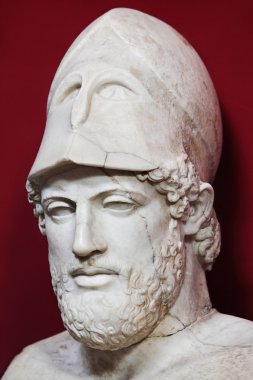 Perikles büstü