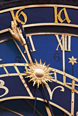 astronomik saat, Prag