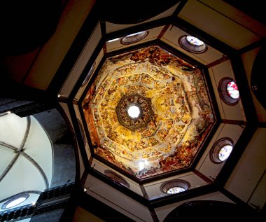 Floransa duomo iç