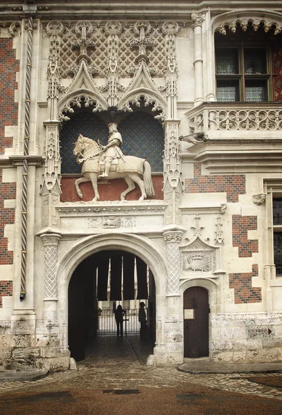 Castillo de Blois — Foto de Stock