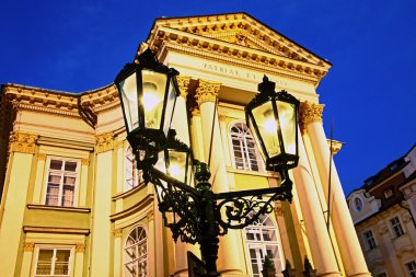 gece Prag