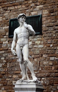 david heykeli