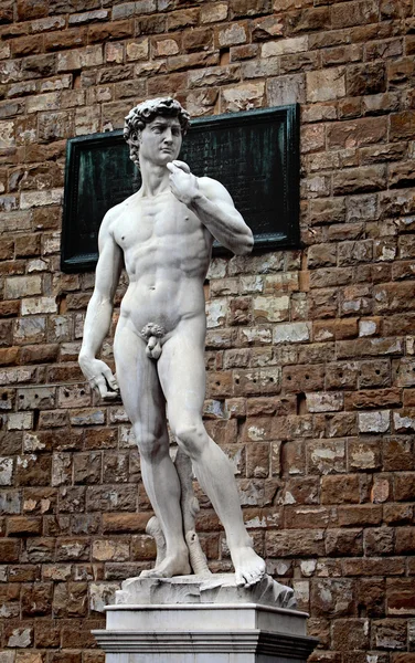 Estatua de David —  Fotos de Stock