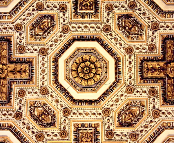 Barok architectonic detay