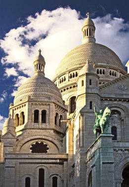 Basilique du Sacré coeur, paris