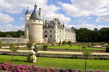 Chateau Chenonceau