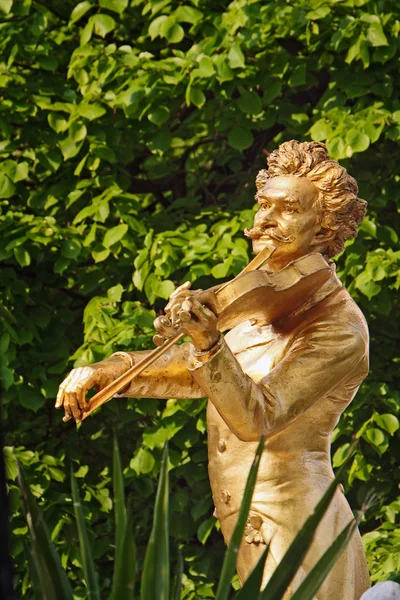 Johann Strauss — Stockfoto