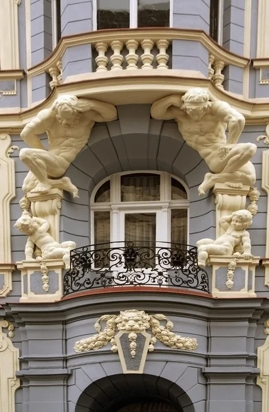 Balcony — Stock Photo, Image