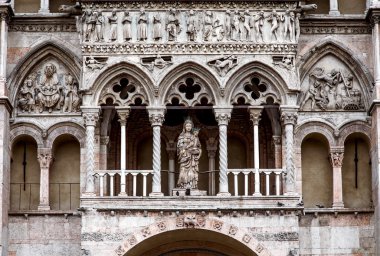 ferrara, katedral