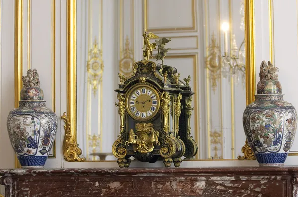 Tarihi iç detayhistorische interieur detail