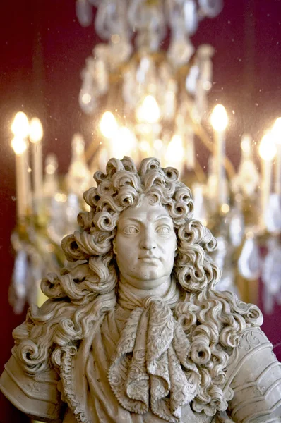 Людовик XIV — стоковое фото