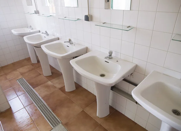 ortak banyo