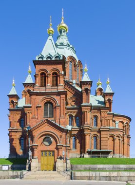 Bahriyeli Ortodoks Kilisesi, helsinki 3