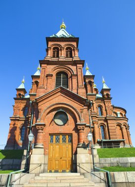 Bahriyeli Ortodoks Kilisesi, helsinki 2