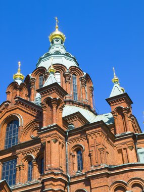 Bahriyeli Ortodoks Kilisesi, helsinki 4
