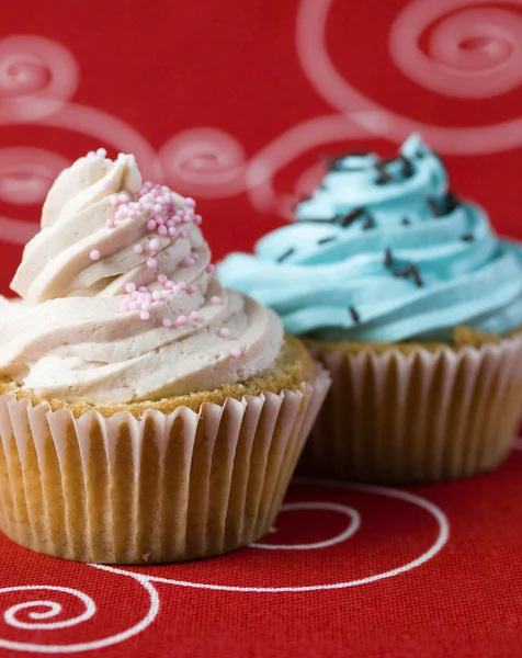 Due cupcake 6 — Foto Stock