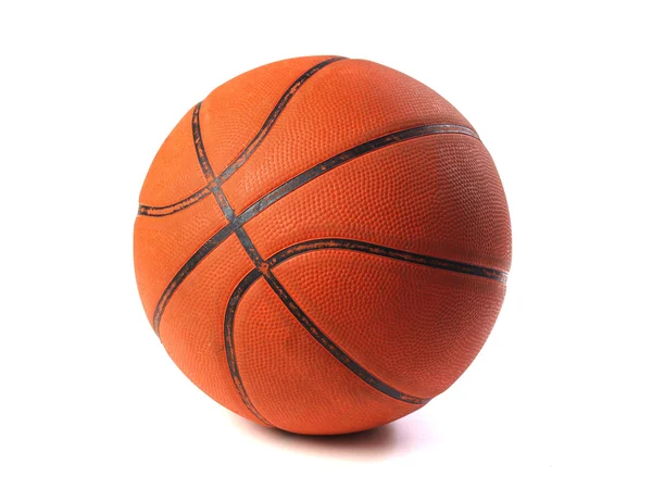 Pallone da basket — Foto Stock