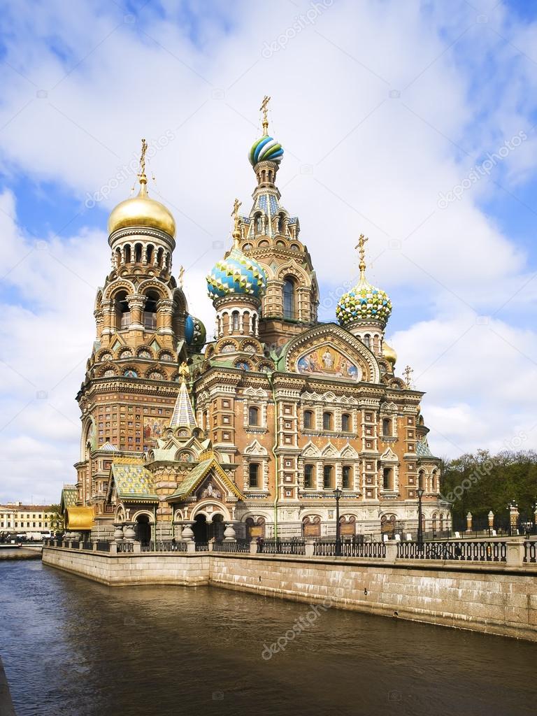 Church of the Savior on Spilled Blood 02