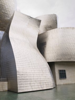 Bilbao, İspanya-19 Temmuz: bilbao, İspanya, o guggenheim Müzesi