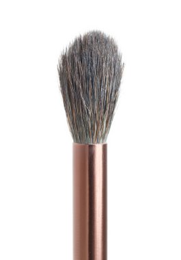 Makyaj için gri fırça