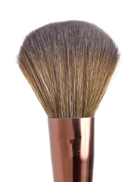 Cepillo de polvo para maquillaje —  Fotos de Stock