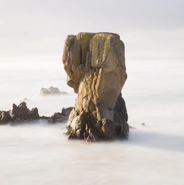 Rock on the sea — Stock Photo, Image