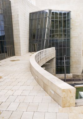 Bilbao, İspanya-19 Temmuz: bilbao, İspanya, o guggenheim Müzesi