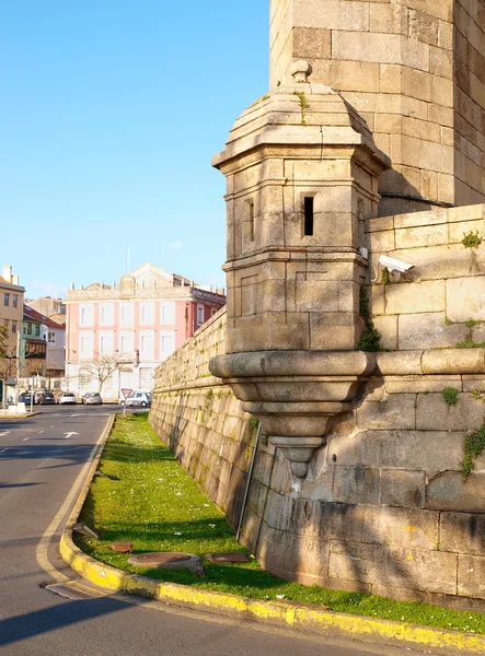 Torre di guardia militare — Foto Stock