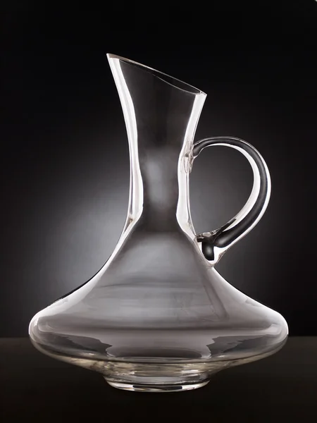 Wine Decanter — Stock Photo, Image