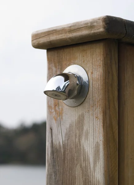 Douche detail — Stockfoto