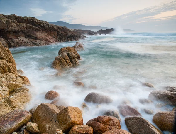 Galicische Küste — Stockfoto