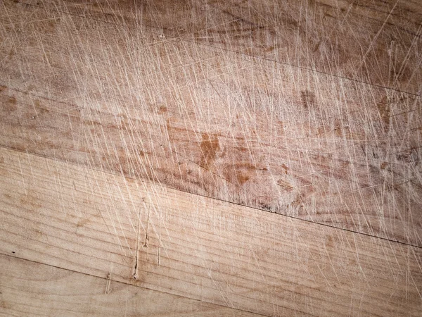 Fondo de madera con rasguño — Foto de Stock