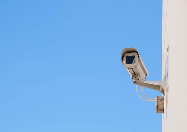 Videoövervakning kamera — Stockfoto