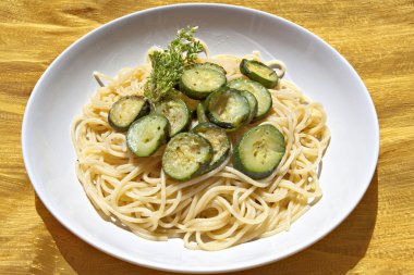 Spagetti kabak