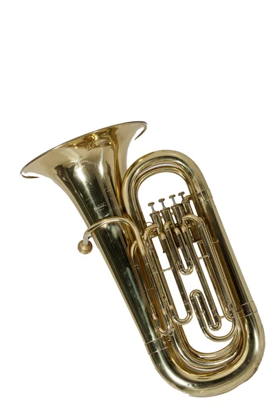 Trombone — Stock Photo, Image