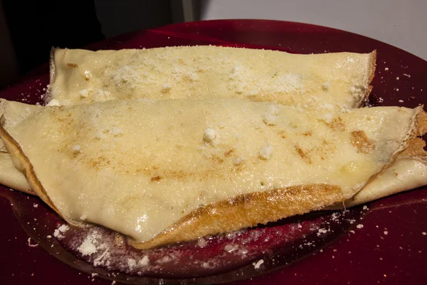 Crespelle — Foto Stock