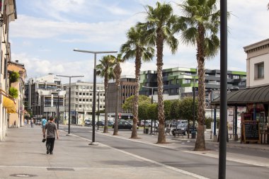 Caddede koper, Slovenya