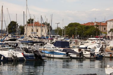 Port Koper, Slovenya