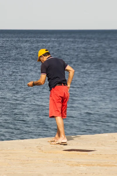 Pescador — Fotografia de Stock