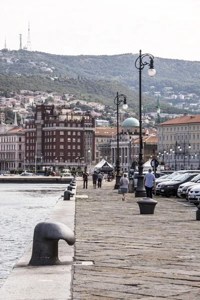 Trieste —  Fotos de Stock