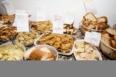 farklı yemek türleri