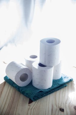tuvalet kağıdı