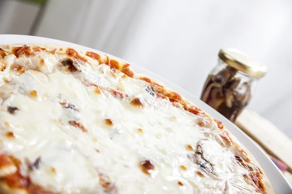 Pizza — Stock Photo, Image