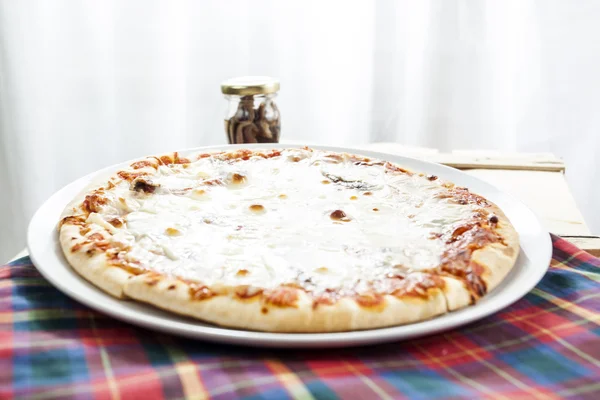 Pizza — Stock Photo, Image