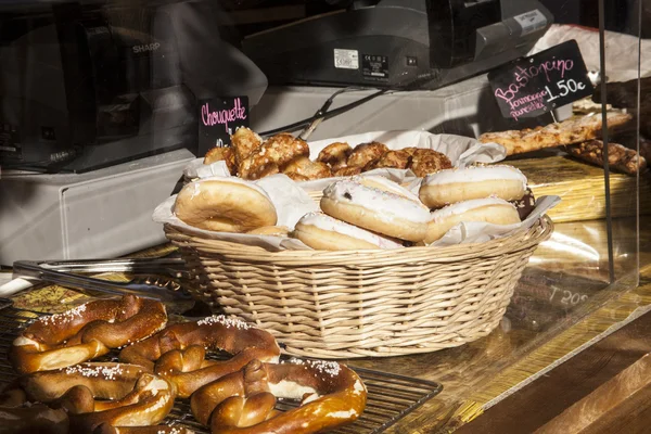 Bread — Stock Photo, Image