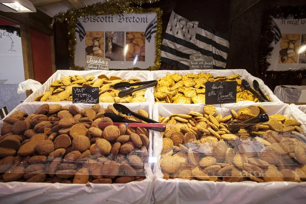 Koekjes — Stockfoto