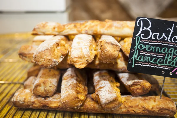 Brot — Stockfoto